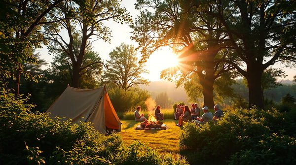 Camping Fouesnant : séjours inoubliables au Kervastard