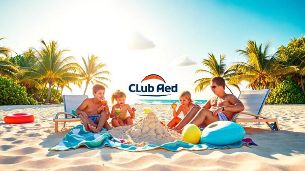 Découvrez les séjours tout inclus en famille chez Club Med