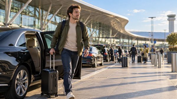 Explorez Lyon sans tracas avec un taxi de l'aéroport : témoignage d'un globe-trotteur