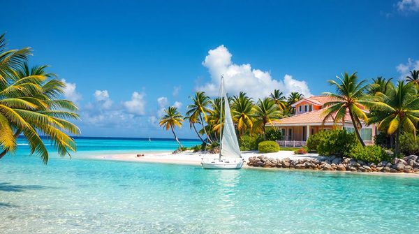 Les locations idéales à st barth : 193 options à explorer !