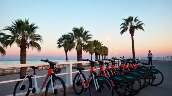 Top 5 services de location de vélos électriques à Nice
