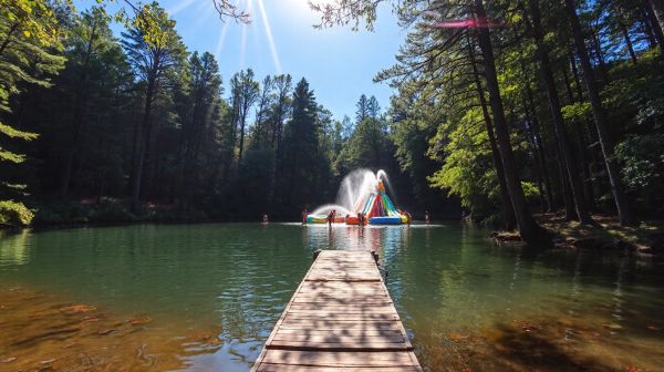 Top campings avec parc aquatique pour des vacances inoubliables