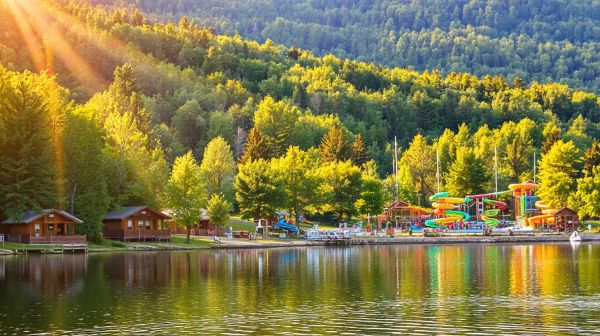 Top campings avec parc aquatique pour des vacances inoubliables