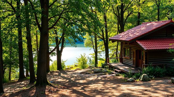Vivez l'expérience camping en Hérault au camping Borepo !
