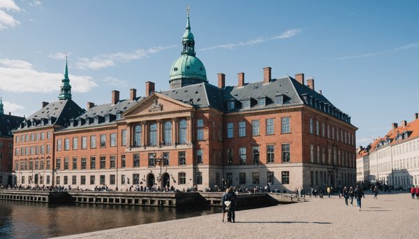 Découvrez les 10 musées à ne pas manquer à copenhague